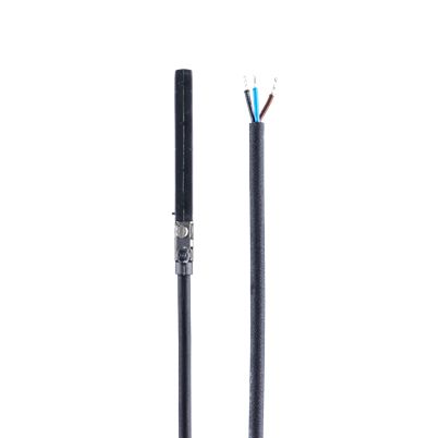 ifm MK5804, Cylinder Sensor Pneumatic Cylinder Sensor, IP65, IP67, 10 → 30V dc, NO/NC Operation, MK, with LED