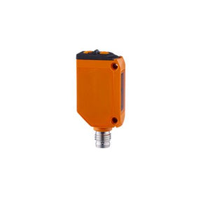 ifm O6E202, Through Beam Photoelectric Sensor, Rectangular Sensor, 10 m Detection Range