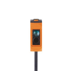 ifm O6E700, Through Beam Photoelectric Sensor, Rectangular Sensor, 15 m Detection Range IO-LINK
