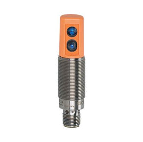 ifm OG5124, Diffuse Reflection Photoelectric Sensor, Barrel Sensor, 200 mm Detection Range
