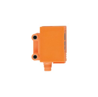 ifm OJ5149, Diffuse Reflection Photoelectric Sensor, Rectangular Sensor, 15 → 400 mm Detection Range