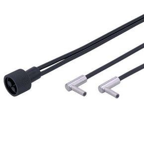 ifm E20062, Through Beam Photoelectric Sensor, 120 mm (OKF), 120 mm (OUF), 400 mm (OOF) Detection Range