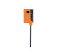 ifm OJ5012, Through Beam Photoelectric Sensor, Rectangular Sensor, 10 m Detection Range