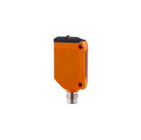 ifm O6H213, Diffuse Reflection Photoelectric Sensor, Rectangular Sensor, 100 mm Detection Range