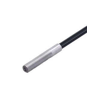 ifm E21105, Diffuse Reflection Photoelectric Sensor, 70 mm (OB50), 104 mm (OBF), 180 mm (OO50), 620 mm (OCF)