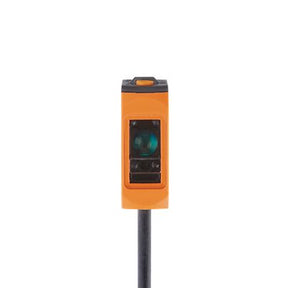 ifm O6P703, Retro Reflective Photoelectric Sensor, Rectangular Sensor, 0.075 → 8 m Detection Range IO-LINK