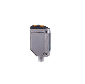ifm O6P307, Retro Reflective Photoelectric Sensor, Rectangular Sensor, 0.05 → 5 m Detection Range