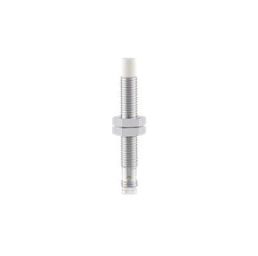 ifm IEP201, Inductive Threaded Barrel Inductive Proximity Sensor, M8, 0.05 → 3 mm Detection, PNP/NPN NO/NC,