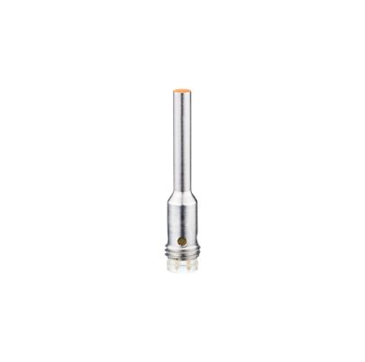ifm IZ5057, Inductive Barrel Inductive Proximity Sensor, 1.5 mm Detection, PNP NO, 10 → 36 V dc