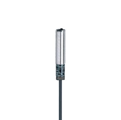 ifm OF5048, Diffuse Reflection Photoelectric Sensor, Barrel Sensor, 1 → 200 mm Detection Range