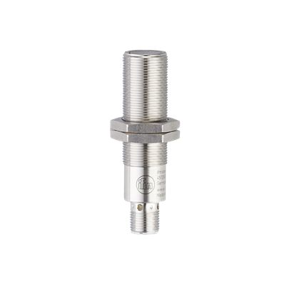 ifm OGH303, Diffuse Reflection Photoelectric Sensor, Barrel Sensor, 200 mm Detection Range