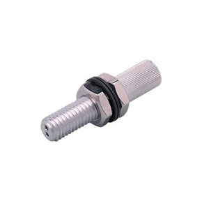 ifm E20765, Diffuse Reflection Photoelectric Sensor, Barrel Sensor, 55 mm (OB50), 110 mm (OBF), 235 mm (OO50)