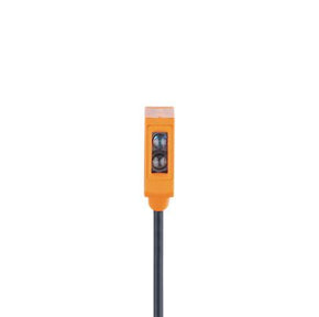 ifm O8H270, Diffuse Reflection Photoelectric Sensor, Rectangular Sensor, 1 → 80 mm Detection Range IO-LINK