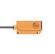 ifm OU5029, Retro Reflective Photoelectric Sensor, Rectangular Sensor, 0.15 → 1.5 m Detection Range