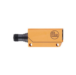 ifm OU5047, Through Beam Photoelectric Sensor, Rectangular Sensor, 6 m Detection Range