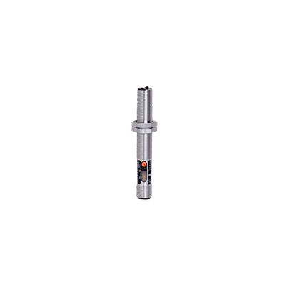 ifm OF5049, Diffuse Reflection Photoelectric Sensor, Barrel Sensor, 1 → 200 mm Detection Range