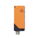 ifm OT5003, Diffuse Reflection Photoelectric Sensor, Rectangular Sensor, 4 → 200 mm Detection Range
