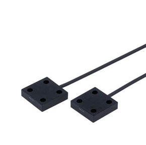 ifm E20757, Through Beam Photoelectric Sensor, Rectangular Sensor, 150 mm (OB50), 300 mm (OBF), 700 mm (OO50), 2040