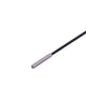 ifm E20711, Diffuse Reflection Photoelectric Sensor, 20 mm (OB50), 25 mm (OBF), 60 mm (OO50), 170 mm (OCF) Detection
