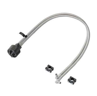 ifm E20161, Through Beam Photoelectric Sensor, 300 mm (OIF) Detection Range