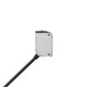 ifm O6E402, Through Beam Photoelectric Sensor, Rectangular Sensor, 10 m Detection Range