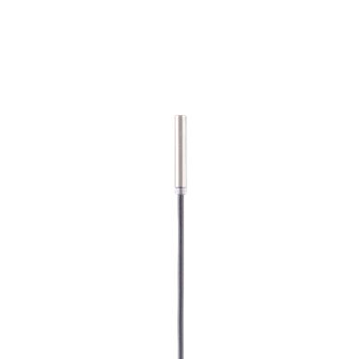 ifm IZ5061, Inductive Barrel Inductive Proximity Sensor, 1.5 mm Detection, PNP NO, 10 → 36 V dc
