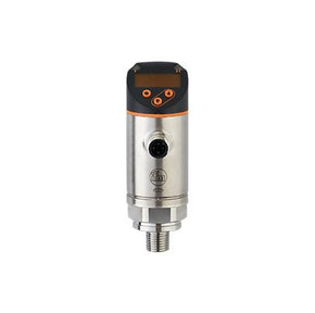 ifm PN7671, PN Series Pressure Sensor, 0bar Min, 250bar Max, PNP/NPN Output, Relative Reading