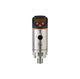 ifm PN7694, PN Series Pressure Sensor, -1bar Min, 10bar Max, PNP/NPN Output, Relative, Vaccum Reading
