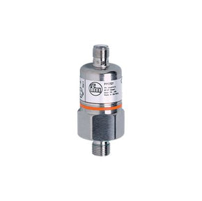 ifm PP0522, PP Series Pressure Switch, 0bar Min, 100bar Max, NPN Output, Relative Reading