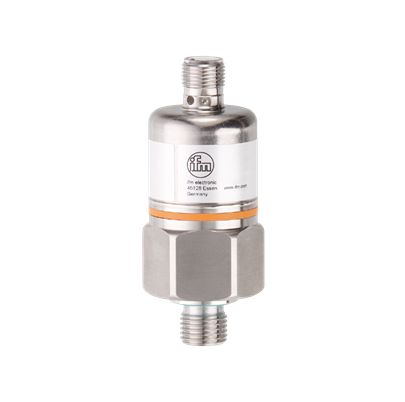 ifm PP7523, PP Series Pressure Switch, 0bar Min, 60bar Max, PNP Output, Relative Reading