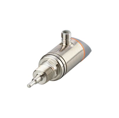 ifm SA6014, SA Series Flow Sensor for Air, Glycol Solutions, Oils, Water, 0 ft/s Min, 328 ft/s Max