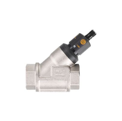 ifm SBN346, SBN Series Flow Sensor for Coolants, Glycol Solutions, Water, 1.32 gpm Min, 26.4 gpm Max