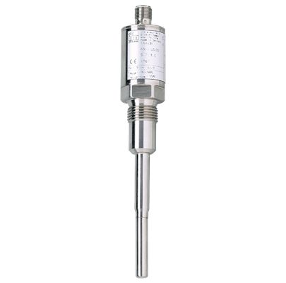 ifm TAA431, TAA Temperature Transmitter Pt1000 Input, 31.6 V dc