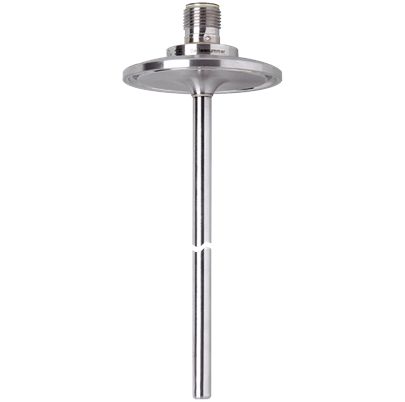 ifm TM4841, Temperature Sensor Temperature Sensor, 6mm Dia, 150mm Long, Clamp Adapter, ± 0.15 +150°C Max