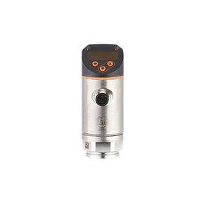 ifm PE2094, PE Series Pressure Sensor, -1bar Min, 10bar Max, Analogue Output, Relative Reading