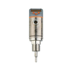 ifm SA6010, SA Series Flow Sensor for Air, Glycol Solutions, Oils, Water, 0 ft/s Min, 328 ft/s Max