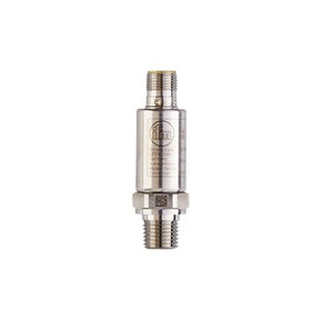 ifm PT2424, PT2 Series Pressure Transmitter, 0psi Min, 200psi Max, 4 - 20 mA Output, Relative Reading