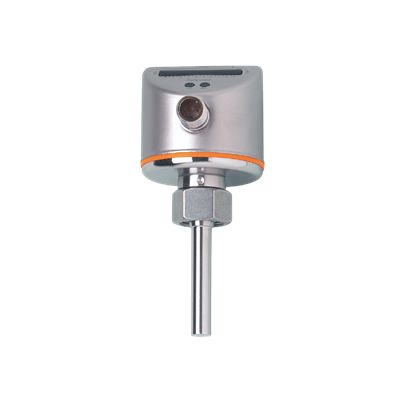 ifm SI0553, SI0 Series Flow Monitor Flow Meter for Fluid, Liquid, 200 cm/s Min, 3000 cm/s Max