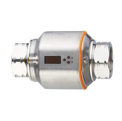ifm SM9404, SM9 Series Magnetic Inductive Flow Meter Flow Meter for Water, 5 l/min Min, 300 L/min Max