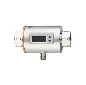 ifm SM7404, SM7 Series Magnetic Inductive Flow Meter Flow Meter for Water, 0.2 l/min Min, 50 L/min Max