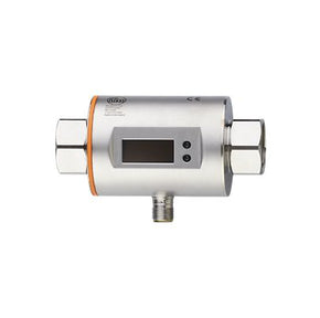 ifm SM7601, SM7 Series Magnetic Inductive Flow Meter Flow Meter for Water, 3 gph Min, 792 gph Max