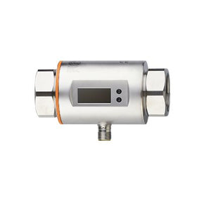 ifm SM8604, SM8 Series Magnetic Inductive Flow Meter Flow Meter for Water, 0.2 l/min Min, 100 L/min Max