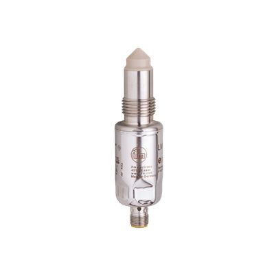ifm LMT191, LMT Series Capacitive Level Sensor, PNP Output, Threaded, Stainless Steel Body