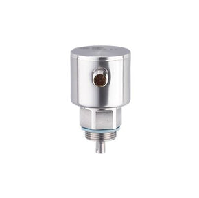 ifm LX0025, LX0 Series Radar Level Sensor, PNP Output, Threaded, Stainless Steel Body