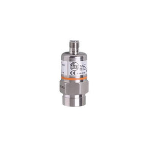 ifm PA9024, PA9 Series Pressure Transmitter, 0bar Min, 10bar Max, 0 - 10 v Output, Relative Reading
