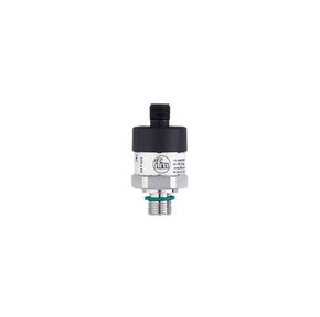 ifm PT0507, PT0 Series Pressure Transmitter, 0bar Min, 1bar Max, 4 - 20 mA Output, Absolute Reading