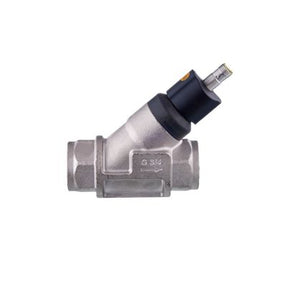 ifm SBG446, SBG Series Flow Transmitter Transmitter for Coolants, Glycol Solutions, Water, 4 l/min Min, 100 L/min Max