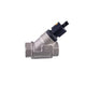ifm SBY346, SBY Series Flow Sensor for Coolants, Glycol Solutions, Water, 5 l/min Min, 100 L/min Max