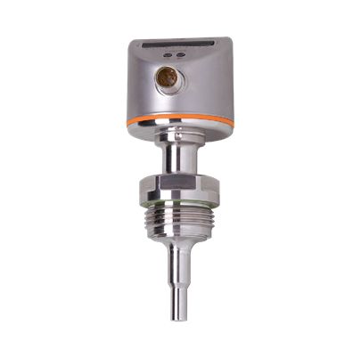 ifm SI6700, SI6 Series Flow Monitor Flow Meter for Gas, Liquid, 200 cm/s Min, 3000 cm/s Max