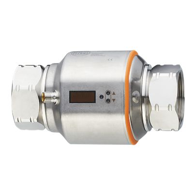 ifm SM2400, SM2 Series Magnetic Inductive Flow Meter Flow Meter for Water, 5 l/min Min, 600 L/min Max